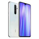 [HK Warehouse] Xiaomi Redmi Note 8 Pro, 64MP Camera, 6GB+128GB, Quad AI Back Cameras, 4500mAh Battery, Face ID & Fingerprint Identification, 6.53 inch Waterdrop Notch Screen MIUI 10 MTK Helio G90T Octa Core up to 2.05GHz, Network: 4G, Dual SIM, NFC(White) - 1