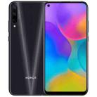 Huawei Honor Play 3, 48MP Camera, 4GB+64GB, China Version, Triple AI Back Cameras, 4000mAh Battery,  6.39 inch Pole Notch Screen Android P HUAWEI Kirin 710F Octa Core up to 2.2GHz, Network: 4G, OTG, Not Support Google Play(Black) - 1