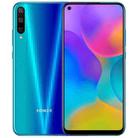 Huawei Honor Play 3, 48MP Camera, 4GB+64GB, China Version, Triple AI Back Cameras, 4000mAh Battery, 6.39 inch Pole Notch Screen Android P HUAWEI Kirin 710F Octa Core up to 2.2GHz, Network: 4G, OTG, Not Support Google Play(Twilight Blue) - 1