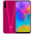 Huawei Honor Play 3, 48MP Camera, 4GB+64GB, China Version, Triple AI Back Cameras, 4000mAh Battery, 6.39 inch Pole Notch Screen Android P HUAWEI Kirin 710F Octa Core up to 2.2GHz, Network: 4G, OTG, Not Support Google Play(Red) - 1