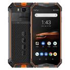 [HK Warehouse] Ulefone Armor 3W Rugged Phone, Dual 4G, 6GB+64GB, IP68/IP69K Waterproof Dustproof Shockproof, Face ID & Fingerprint Identification, 10300mAh Battery, 5.7 inch  Android 9.0 MKT Helio P70 Octa-core 64-bit up to 2.1GHz, Network: 4G, Dual VoLTE, NFC, OTG (Orange) - 1