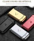 ULCOOL V9 Flip Phone, 1.54 inch, MTK6261D, Support Bluetooth, FM, Anti-lost, GSM, Dual SIM(Red) - 9