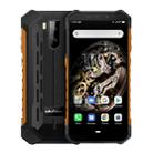 [HK Warehouse] Ulefone Armor X5 Rugged Phone, 3GB+32GB, IP68/IP69K Waterproof Dustproof Shockproof, Dual Back Cameras, Face Identification, 5000mAh Battery, 5.5 inch Android 11 MTK6763 Octa Core 64-bit up to 2.0GHz, OTG, NFC, Network: 4G(Orange) - 1