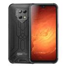 [HK Warehouse] Blackview BV9800 Pro Rugged Phone, 6GB+128GB, Waterproof Dustproof Shockproof, Thermal Imaging, Face & Fingerprint Identification, 6.3 inch Android 9.0 Pie Helio P70 Octa Core up to 2.1GHz, NFC, Wireless Charge, Network: 4G(Black) - 1