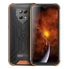 [HK Warehouse] Blackview BV9800 Pro Rugged Phone, 6GB+128GB, Waterproof Dustproof Shockproof, Thermal Imaging, Face & Fingerprint Identification, 6.3 inch Android 9.0 Pie Helio P70 Octa Core up to 2.1GHz, NFC, Wireless Charge, Network: 4G(Orange) - 1