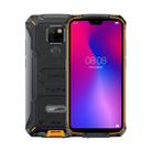 DOOGEE S68 Pro Rugged Phone, 6GB+128GB, IP68/IP69K Waterproof Dustproof Shockproof, MIL-STD-810G, 6300mAh Battery, Triple Back Cameras, Face & Fingerprint Identification, 5.84 inch Android 9.0 MTK6771 Helio P70 Octa Core up to 2.0GHz, Network: 4G, NFC(Yellow) - 1