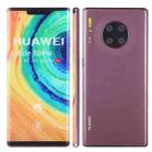 For Huawei Mate 30 Pro Color Screen Non-Working Fake Dummy Display Model (Purple) - 1