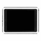 For iPad 10.2inch 2019/2020/2021 Black Screen Non-Working Fake Dummy Display Model (Grey) - 4