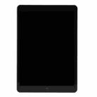 For iPad 10.2 inch 2021 Black Screen Non-Working Fake Dummy Display Model (Silver Grey) - 2