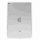 For iPad 10.2 inch 2021 Black Screen Non-Working Fake Dummy Display Model (Silver Grey) - 3