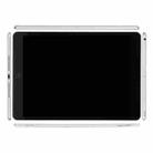 For iPad 10.2 inch 2021 Black Screen Non-Working Fake Dummy Display Model (Silver Grey) - 4