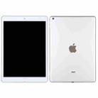 For iPad 10.2inch 2019/2020 Black Screen Non-Working Fake Dummy Display Model (Silver) - 1