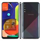 For Galaxy A50s Original Color Screen Non-Working Fake Dummy Display Model (Black) - 1