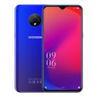 [HK Warehouse] DOOGEE X95, 2GB+16GB, Triple Back Cameras, Face ID, 6.52 inch Water-drop Screen Android 10 MTK6737V/WA Quad Core up to 1.3GHz, Network: 4G, OTG, OTA, Dual SIM(Blue) - 1