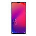 [HK Warehouse] DOOGEE X95, 2GB+16GB, Triple Back Cameras, Face ID, 6.52 inch Water-drop Screen Android 10 MTK6737V/WA Quad Core up to 1.3GHz, Network: 4G, OTG, OTA, Dual SIM(Blue) - 2