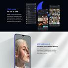 [HK Warehouse] DOOGEE X95, 2GB+16GB, Triple Back Cameras, Face ID, 6.52 inch Water-drop Screen Android 10 MTK6737V/WA Quad Core up to 1.3GHz, Network: 4G, OTG, OTA, Dual SIM(Blue) - 3