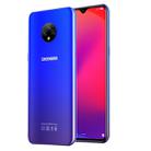 [HK Warehouse] DOOGEE X95, 2GB+16GB, Triple Back Cameras, Face ID, 6.52 inch Water-drop Screen Android 10 MTK6737V/WA Quad Core up to 1.3GHz, Network: 4G, OTG, OTA, Dual SIM(Blue) - 9