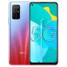 Huawei Honor 30S CDY-AN90 5G, 8GB+128GB, China Version, Quad Back Cameras, Face ID / Fingerprint Identification, 4000mAh Battery, 6.5 inch Magic UI 3.1.1 (Android 10.0) HUAWEI Kirin 820 5G SOC Octa Core up to 2.36GHz, Network: 5G, OTG, Not Support Google Play(Red) - 1