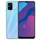Huawei Honor Play 9A MOA-AL00, 4GB+64GB, China Version, Dual Back Cameras, Face ID / Fingerprint Identification, 6.3 inch Magic UI 3.0.1 (Android 10.0) MTK6765 Octa Core, 4 x 2.3GHz + 4 x 1.8GHz, Network: 4G, Not Support Google Play(Cyan) - 1