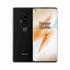 OnePlus 8  Pro 5G, 48MP Camera, 12GB+256GB, Quad Back Cameras, Face Unlock & Screen Fingerprint Identification, 4510mAh Battery, 6.78 inch 3D Hydrogen OS (Android 10) Qualcomm Snapdragon 865 5G X55 Octa Core, NFC, Network: 5G, Wireless Charge(Black) - 1