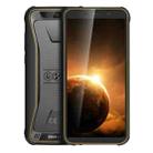 [HK Warehouse] Blackview BV5500 Plus Rugged Phone, 3GB+32GB, IP68 Waterproof Dustproof Shockproof, Dual Back Cameras, Face Unlock, 4400mAh Battery, 5.5 inch Android 10.0 MTK6739 Quad Core up to 1.5GHz, Network: 4G, NFC, OTG, Dual SIM(Orange) - 1