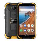 [HK Warehouse] Ulefone Armor X6 Rugged Phone, 2GB+16GB, IP68/IP69K Waterproof Dustproof Shockproof, Face Identification, 4000mAh Battery, 5.0 inch Android 9.0 MTK6580A/W Quad Core up to 1.3GHz, Network: 3G(Orange) - 1