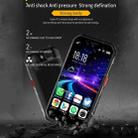 SOYES S10 3GB+32GB, Dual Back Camera, Face ID & Fingerprint Identification, 3.0 inch Android 6.0 MTK6737M Quad Core up to 1.3GHz, Dual SIM, Bluetooth, WiFi, GPS, NFC, Network: 4G, Support Google Play(Black) - 3