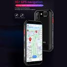 SOYES S10 3GB+32GB, Dual Back Camera, Face ID & Fingerprint Identification, 3.0 inch Android 6.0 MTK6737M Quad Core up to 1.3GHz, Dual SIM, Bluetooth, WiFi, GPS, NFC, Network: 4G, Support Google Play(Black Red) - 17