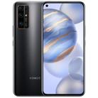 Huawei Honor 30 BMH-AN10 5G, 8GB+128GB, China Version, Quad Back Cameras, Face ID / Screen Fingerprint Identification, 4000mAh Battery, 6.53 inch Magic UI 3.1.1 (Android 10.0) HUAWEI Kirin 985 Octa Core up to 2.58GHz, Network: 5G, OTG, NFC, Not Support Google Play(Black) - 1