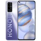 Huawei Honor 30 BMH-AN10 5G, 8GB+128GB, China Version, Quad Back Cameras, Face ID / Screen Fingerprint Identification, 4000mAh Battery, 6.53 inch Magic UI 3.1.1 (Android 10.0) HUAWEI Kirin 985 Octa Core up to 2.58GHz, Network: 5G, OTG, NFC, Not Support Google Play(Silver) - 1