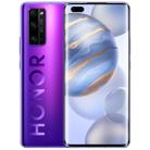 Huawei Honor 30 Pro EBG-AN00 5G, 8GB+128GB, China Version, Triple Back Cameras, Face ID / Screen Fingerprint Identification, 4000mAh Battery, 6.57 inch Magic UI 3.1.0 (Android 10.0) HUAWEI Kirin 990 5G Octa Core up to 2.58GHz, Network: 5G, OTG, NFC, Not Support Google Play(Purple) - 1