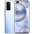 Huawei Honor 30 Pro EBG-AN00 5G, 8GB+128GB, China Version, Triple Back Cameras, Face ID / Screen Fingerprint Identification, 4000mAh Battery, 6.57 inch Magic UI 3.1.0 (Android 10.0) HUAWEI Kirin 990 5G Octa Core up to 2.58GHz, Network: 5G, OTG, NFC, Not Support Google Play(White) - 1