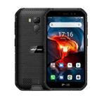 [HK Warehouse] Ulefone Armor X7 Pro Rugged Phone, 4GB+32GB, IP68/IP69K Waterproof Dustproof Shockproof, Face ID & Fingerprint Identification, 4000mAh Battery, 5.0 inch Android 10.0 MTK6761VWE Quad Core 64-bit up to 1.8GHz, Network: 4G, NFC, OTG(Black) - 1