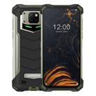 [HK Warehouse] DOOGEE S88 Pro Rugged Phone,  6GB+128GB, IP68/IP69K Waterproof Dustproof Shockproof, MIL-STD-810G, 10000mAh Battery, Triple Back Cameras Fingerprint Identification, 6.3 inch Android 10.0 MTK6771T Helio P70 Octa Core up to 2.0GHz, Network: 4G, NFC, OTG, SOS, Wireless Charging(Army Green) - 1