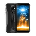 [HK Warehouse] Blackview BV6300 Pro Rugged Phone, 6GB+128GB, IP68/IP69K/MIL-STD-810G Waterproof Dustproof Shockproof, Quad Back Cameras, 4380mAh Battery, Fingerprint Identification, 5.7 inch Android 10.0 MTK6771T Helio P70 Octa Core up to 2.1GHz, OTG, NFC, Network: 4G(Black) - 1