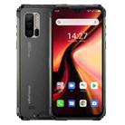 [HK Warehouse] Ulefone Armor 7 Rugged Phone, 48MP Camera, 8GB+128GB, Triple Back Cameras, IP68/IP69K Waterproof Dustproof Shockproof, Face ID & Fingerprint Identification, 5500mAh Battery, 6.3 inch Android 10.0 Helio P90 MTK6779 Octa-core 64-bit up to 2.2GHz, Network: 4G, OTG, NFC, Wireless Charge(Black) - 1