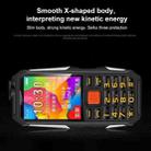 HAIYU H1 1.8 inch Triple Proofing Elder Phone, Waterproof Shockproof Dustproof,  2800mAh Battery, 21 Keys, LED Flashlight, FM, Dual SIM(Black) - 4