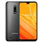 [HK Warehouse] Ulefone Note 8, 2GB+16GB, Dual Rear Cameras, Face ID Identification, 5.5 inch Android 10.0 GO MKT6580 Quad-core up to 1.3GHz, Network: 3G, Dual SIM(Black) - 1