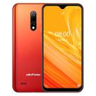 [HK Warehouse] Ulefone Note 8, 2GB+16GB, Dual Rear Cameras, Face ID Identification, 5.5 inch Android 10.0 GO MKT6580 Quad-core up to 1.3GHz, Network: 3G, Dual SIM(Red) - 1