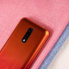 [HK Warehouse] Ulefone Note 8, 2GB+16GB, Dual Rear Cameras, Face ID Identification, 5.5 inch Android 10.0 GO MKT6580 Quad-core up to 1.3GHz, Network: 3G, Dual SIM(Red) - 9