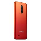 [HK Warehouse] Ulefone Note 8, 2GB+16GB, Dual Rear Cameras, Face ID Identification, 5.5 inch Android 10.0 GO MKT6580 Quad-core up to 1.3GHz, Network: 3G, Dual SIM(Red) - 12