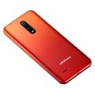 [HK Warehouse] Ulefone Note 8, 2GB+16GB, Dual Rear Cameras, Face ID Identification, 5.5 inch Android 10.0 GO MKT6580 Quad-core up to 1.3GHz, Network: 3G, Dual SIM(Red) - 13
