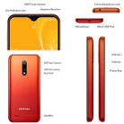 [HK Warehouse] Ulefone Note 8, 2GB+16GB, Dual Rear Cameras, Face ID Identification, 5.5 inch Android 10.0 GO MKT6580 Quad-core up to 1.3GHz, Network: 3G, Dual SIM(Red) - 14