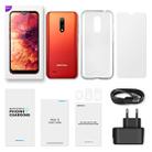 [HK Warehouse] Ulefone Note 8, 2GB+16GB, Dual Rear Cameras, Face ID Identification, 5.5 inch Android 10.0 GO MKT6580 Quad-core up to 1.3GHz, Network: 3G, Dual SIM(Red) - 16