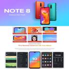 [HK Warehouse] Ulefone Note 8, 2GB+16GB, Dual Rear Cameras, Face ID Identification, 5.5 inch Android 10.0 GO MKT6580 Quad-core up to 1.3GHz, Network: 3G, Dual SIM(Red) - 17