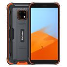 [HK Warehouse] Blackview BV4900 Rugged Phone, 3GB+32GB, IP68 Waterproof Dustproof Shockproof,  Face Unlock, 5580mAh Battery, 5.7 inch Android 10.0 MTK6761V/WE Quad Core up to 2.0GHz, Network: 4G, NFC, OTG, Dual SIM(Orange) - 1