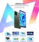 [HK Warehouse] UMIDIGI A7, 4GB+64GB, Quad Back Cameras, 4150mAh Battery, Face ID & Fingerprint Identification, 6.49 inch Android 10 Mediatek Helio P20 Octa Core up to 2.3GHz, Network: 4G, OTG(Green) - 12