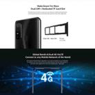 [HK Warehouse] DOOGEE N30, 4GB+128GB, Quad Back Cameras, Face ID & Fingerprint Identification, 4500mAh Battery, 6.55 inch Pole-Notch Screen Android 10.0 MTK6762V A25 Octa Core up to 1.8GHz, Network: 4G, Dual SIM, OTG(White) - 8