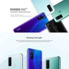 [HK Warehouse] DOOGEE N30, 4GB+128GB, Quad Back Cameras, Face ID & Fingerprint Identification, 4500mAh Battery, 6.55 inch Pole-Notch Screen Android 10.0 MTK6762V A25 Octa Core up to 1.8GHz, Network: 4G, Dual SIM, OTG(White) - 16