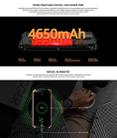 [HK Warehouse] DOOGEE S40 Pro Rugged Phone, 4GB+64GB, IP68/IP69K Waterproof Dustproof Shockproof, MIL-STD-810G, 4650mAh Battery, Dual Back Cameras,  Fingerprint Identification, 5.45 inch Android 10 MTK6762D A25 Octa Core up to 1.8GHz, Network: 4G, OTG, NFC(Orange) - 5